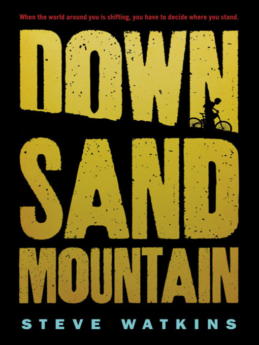 Steve Watkins创作的Down Sand Mountain作品的详细信息 - 可供借阅